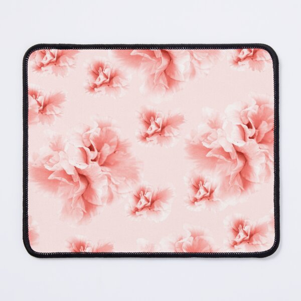 Item preview, Living Coral Azalea Flower Dream #1 #floral #pattern #decor #art designed and sold by Anita's & Bella's Art.