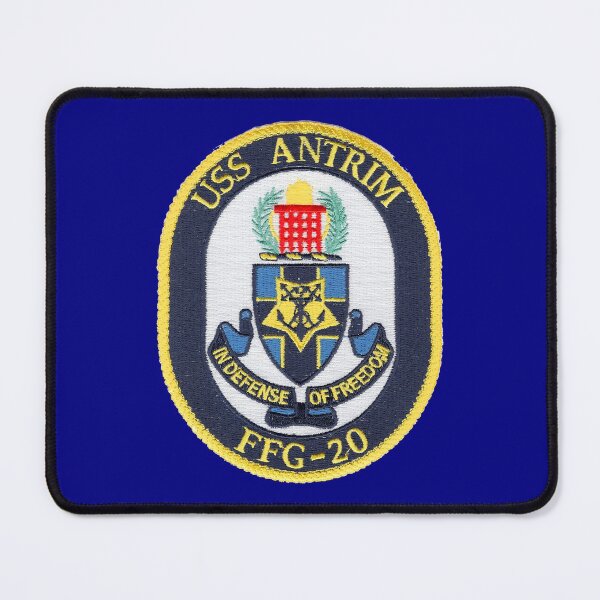 Item preview, USS ANTRIM (FFG-20) SHIP'S STORE designed and sold by militarygifts.