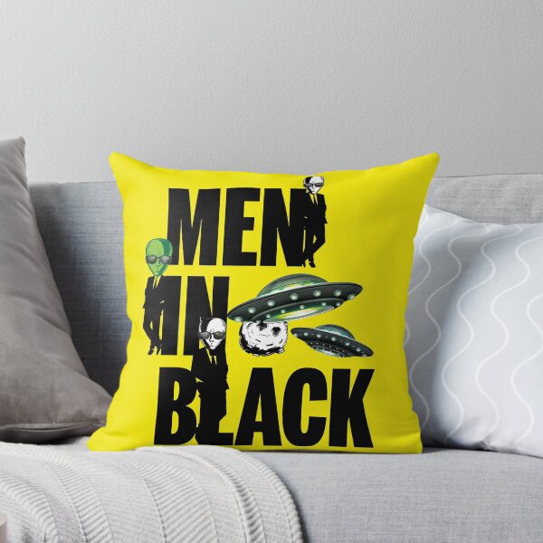 Item preview, Men In Black,Alien Flying Saucer designed and sold by RIGHTCHUS.