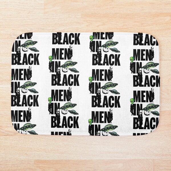 Item preview, Men In Black,Alien Flying Saucer designed and sold by RIGHTCHUS.