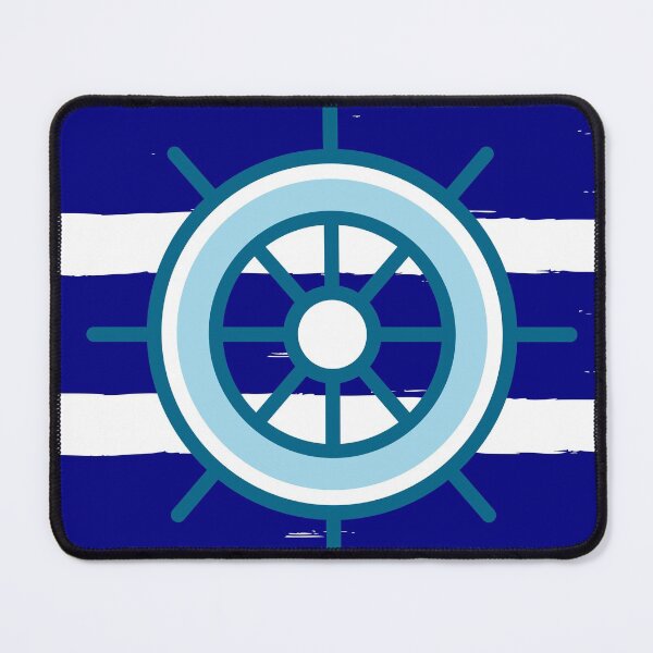 Item preview, Blue Rudder designed and sold by PatiMN.