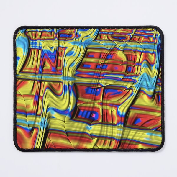 Item preview, Crossfaded designed and sold by TrippyFacemasks.