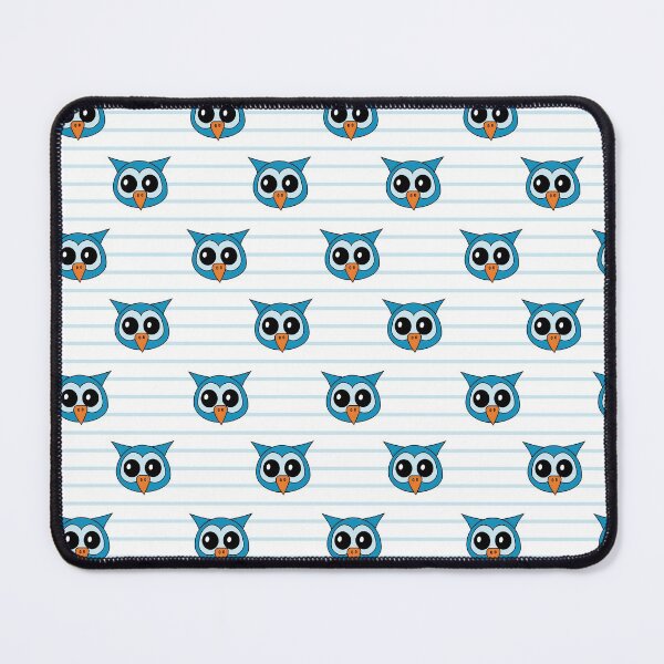 Item preview, Oliver the Owl designed and sold by katsprintbtq.