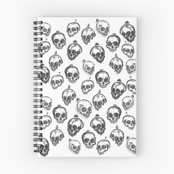 Item preview, Skully designed and sold by WestinkStudios.
