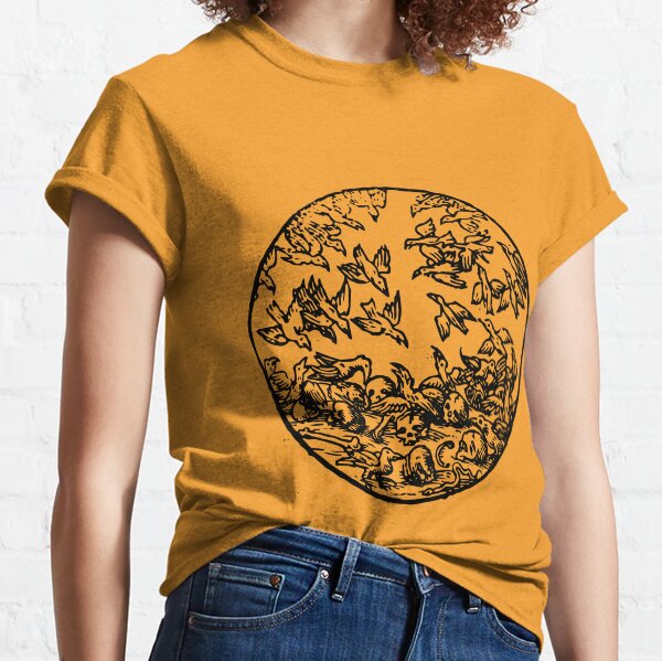 Death Becomes Classic T-Shirt