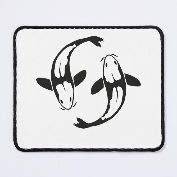 Item preview, Koi Fish Koi Whisperer, Japan Koi Fish Owner Breeder, Yin Yang Koi designed and sold by DiensDesign.