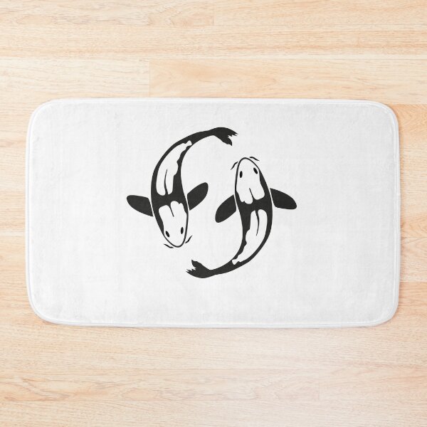 Item preview, Koi Fish Koi Whisperer, Japan Koi Fish Owner Breeder, Yin Yang Koi designed and sold by DiensDesign.