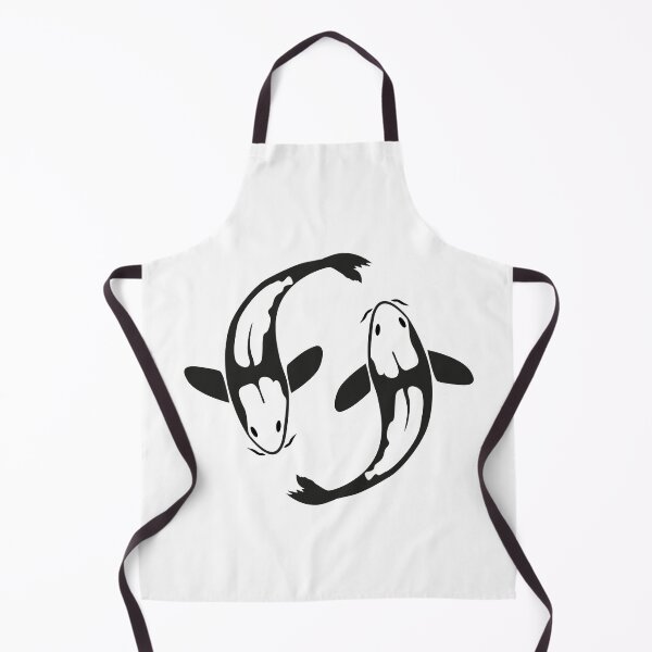 Item preview, Koi Fish Koi Whisperer, Japan Koi Fish Owner Breeder, Yin Yang Koi designed and sold by DiensDesign.