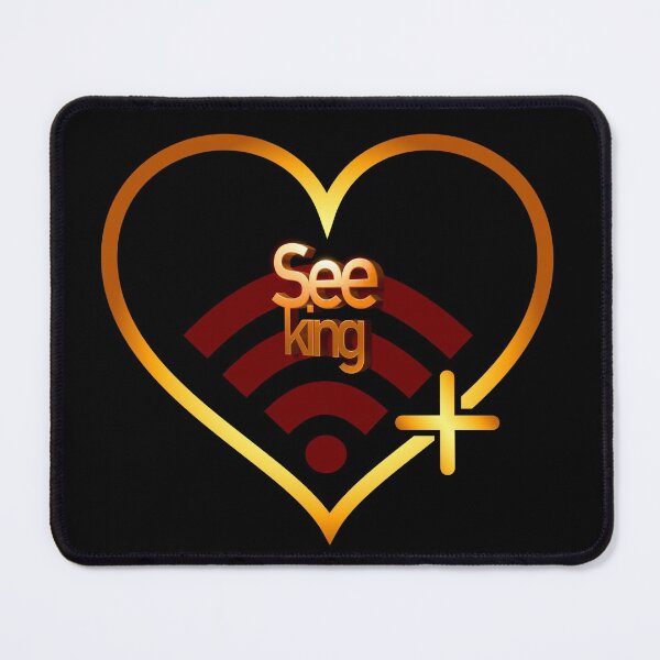 Item preview, SEEKING LOVE designed and sold by Klementsen.