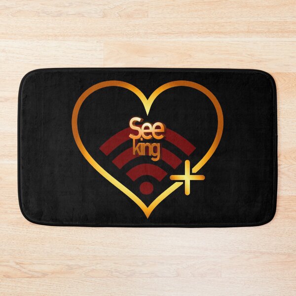Item preview, SEEKING LOVE designed and sold by Klementsen.