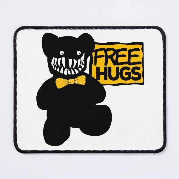 Item preview, Monster Bear Free Hugs designed and sold by Trace1234.