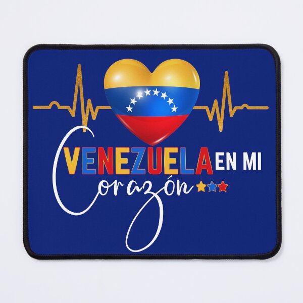 Item preview, Venezuela en el Corazon Venezuelan Pride designed and sold by Nzgiftsandmore.