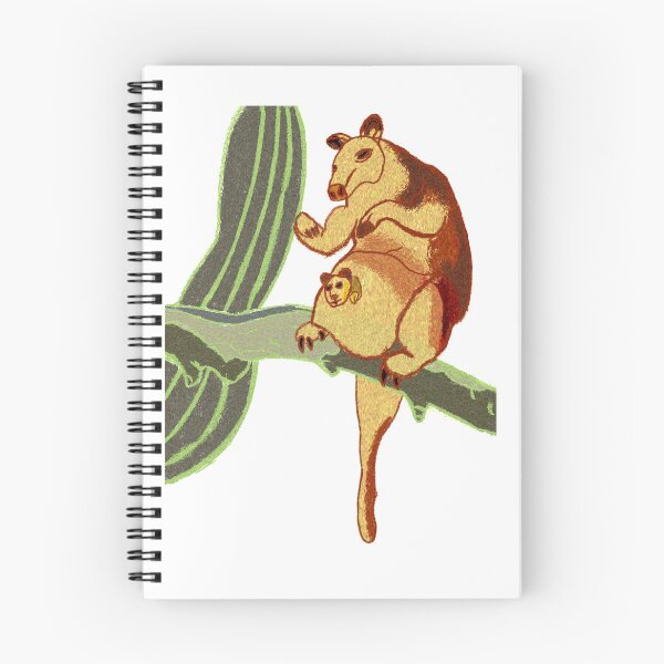 Item preview, Tree Kangaroo  designed and sold by NatureDesigned.