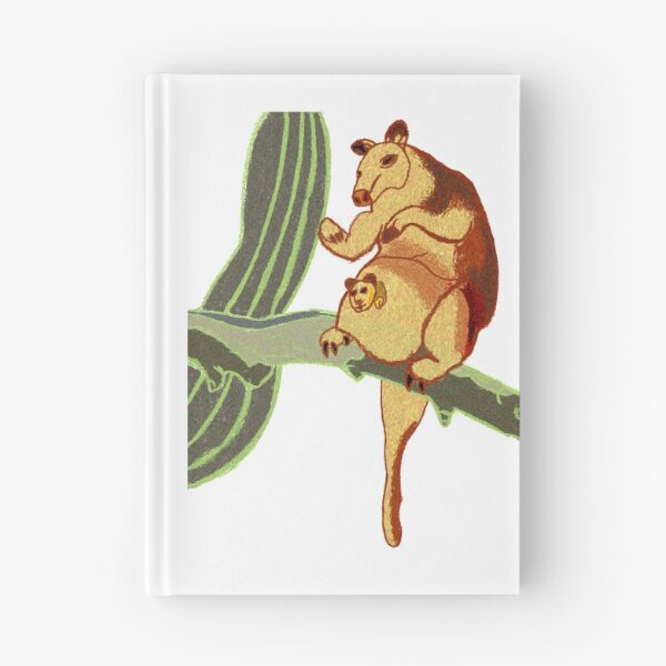 Item preview, Tree Kangaroo  designed and sold by NatureDesigned.