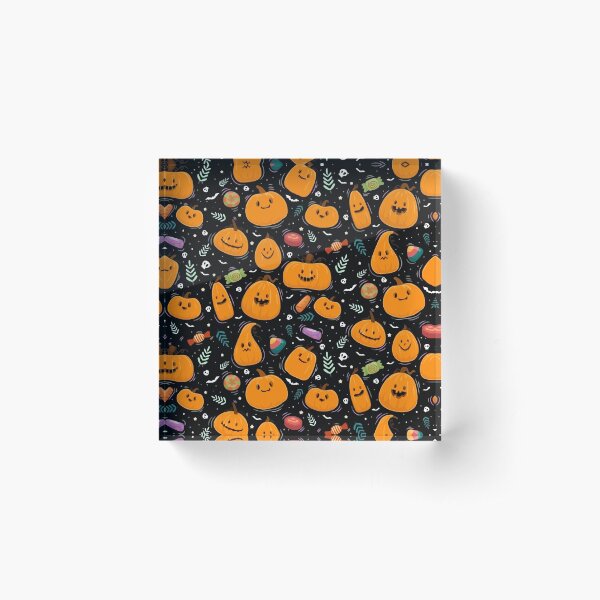 Item preview, Pattern Pumpkin designed and sold by zaher97.