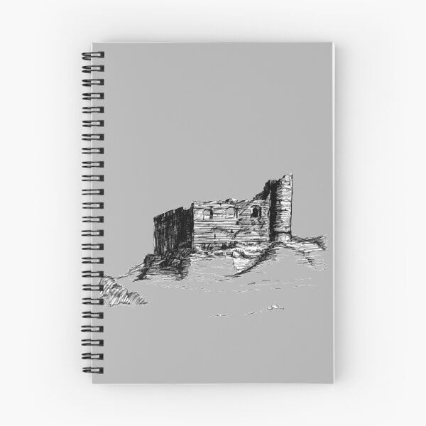 Item preview, Old Stone Castle Ruins designed and sold by FictiveArt.