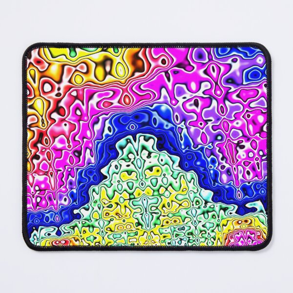 Item preview, Directional Spores  designed and sold by TrippyFacemasks.