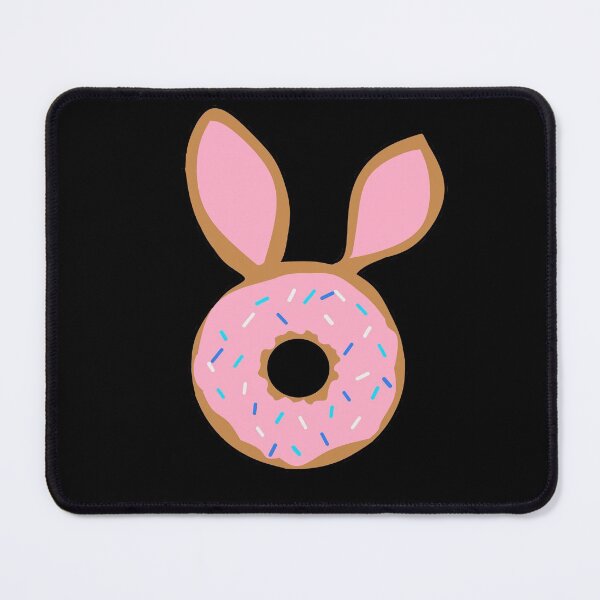 Item preview, Pink Donut Bunny designed and sold by Trace1234.