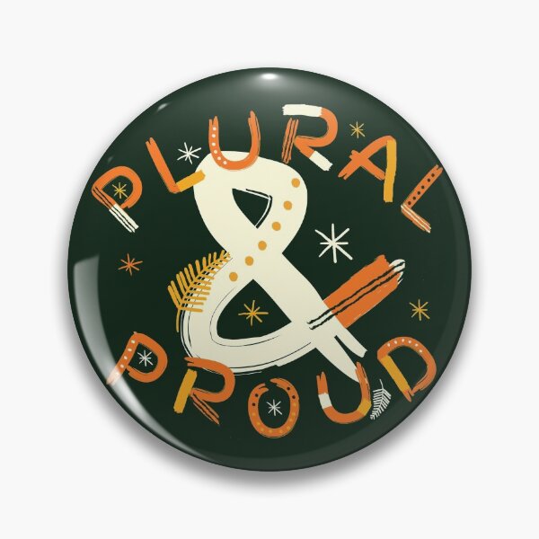 Item preview, Plural & amp; Proud - Forest designed and sold by Partielles.