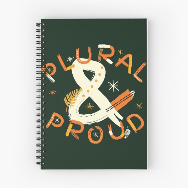 Item preview, Plural & amp; Proud - Forest designed and sold by Partielles.
