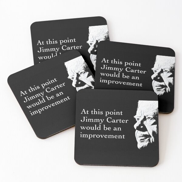 Item preview, Jimmy Carter Would Be An Improvement designed and sold by RightofCenter.