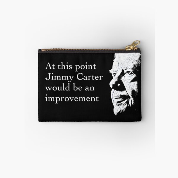 Item preview, Jimmy Carter Would Be An Improvement designed and sold by RightofCenter.