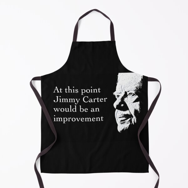 Item preview, Jimmy Carter Would Be An Improvement designed and sold by RightofCenter.