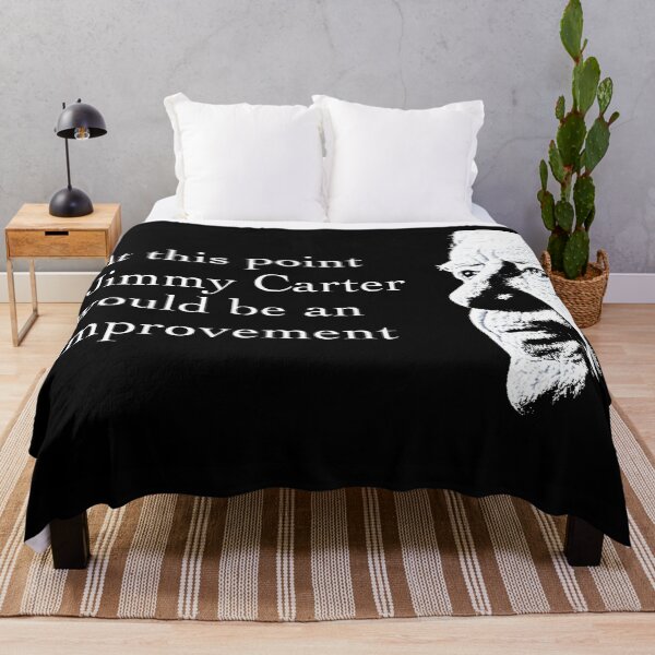 Item preview, Jimmy Carter Would Be An Improvement designed and sold by RightofCenter.