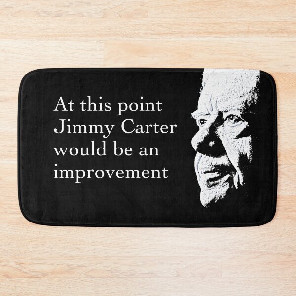 Item preview, Jimmy Carter Would Be An Improvement designed and sold by RightofCenter.
