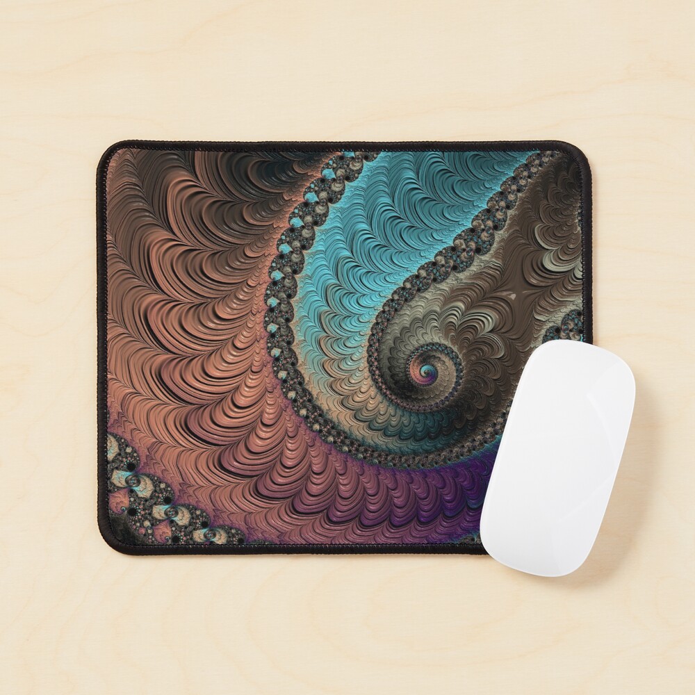 Item preview, Mouse Pad designed and sold by TrippyFacemasks.