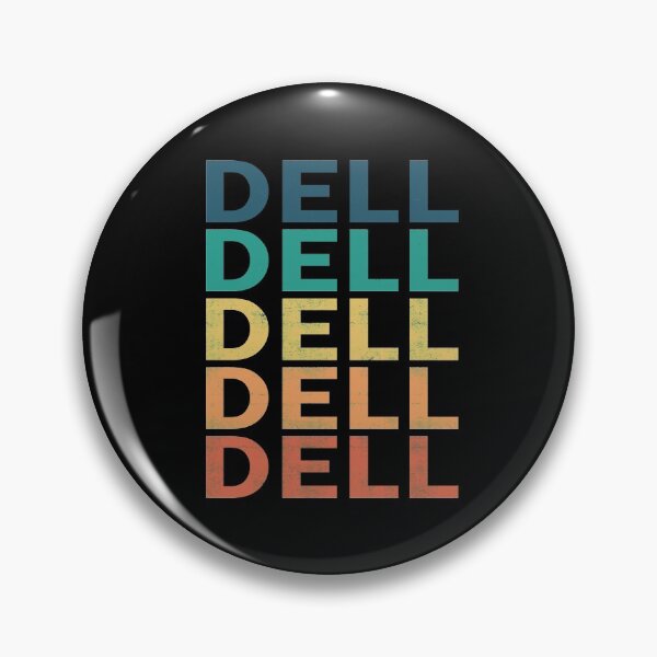 Item preview, Dell Name T Shirt - Dell Vintage Retro Dell Name Gift Item Tee designed and sold by arlinasdua.