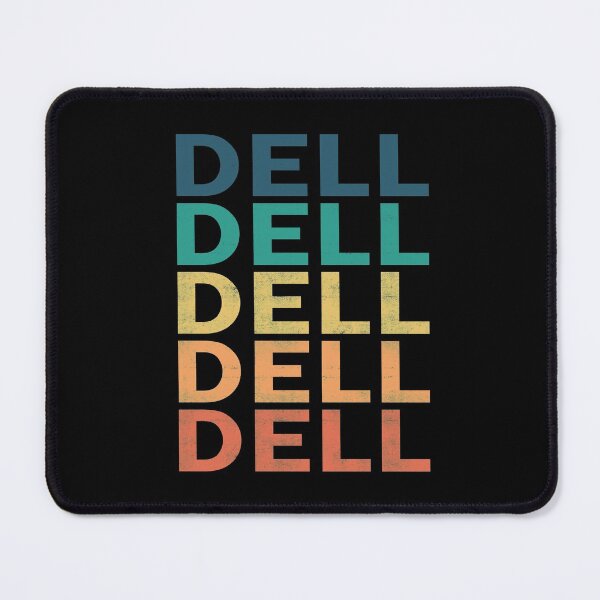 Item preview, Dell Name T Shirt - Dell Vintage Retro Dell Name Gift Item Tee designed and sold by arlinasdua.