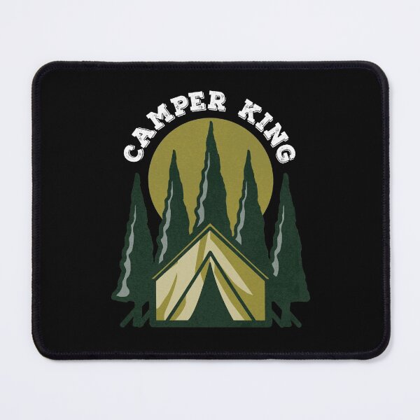 Item preview, Camper King designed and sold by StarsForgers.