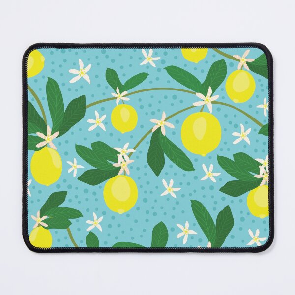 Item preview, Yellow Lemon Tree designed and sold by hartami.