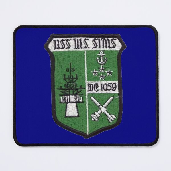 Item preview, USS W. S. SIMS (DE-1059) SHIP'S STORE designed and sold by militarygifts.