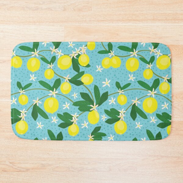 Item preview, Yellow Lemon Tree designed and sold by hartami.