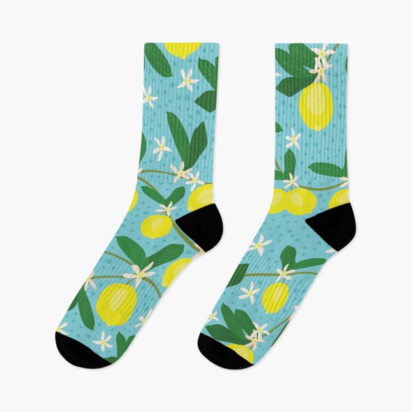 Item preview, Yellow Lemon Tree designed and sold by hartami.
