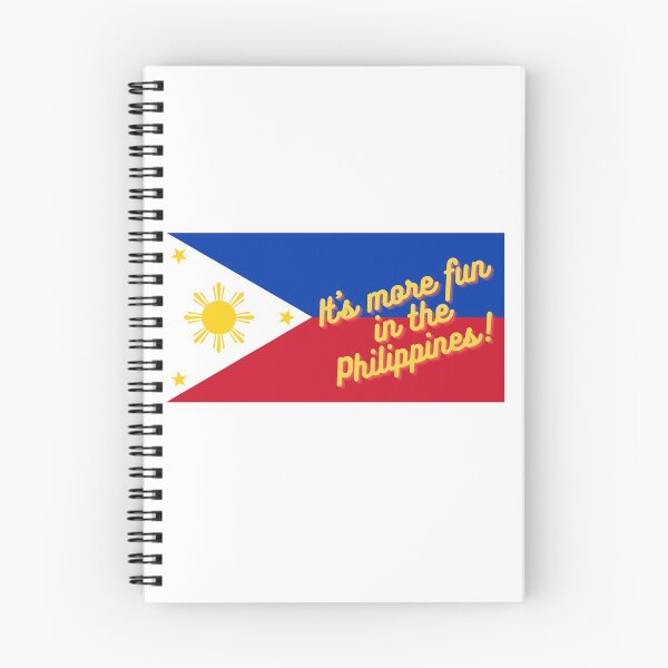 Item preview, It's More Fun in the Philippines designed and sold by BeckySageLife.