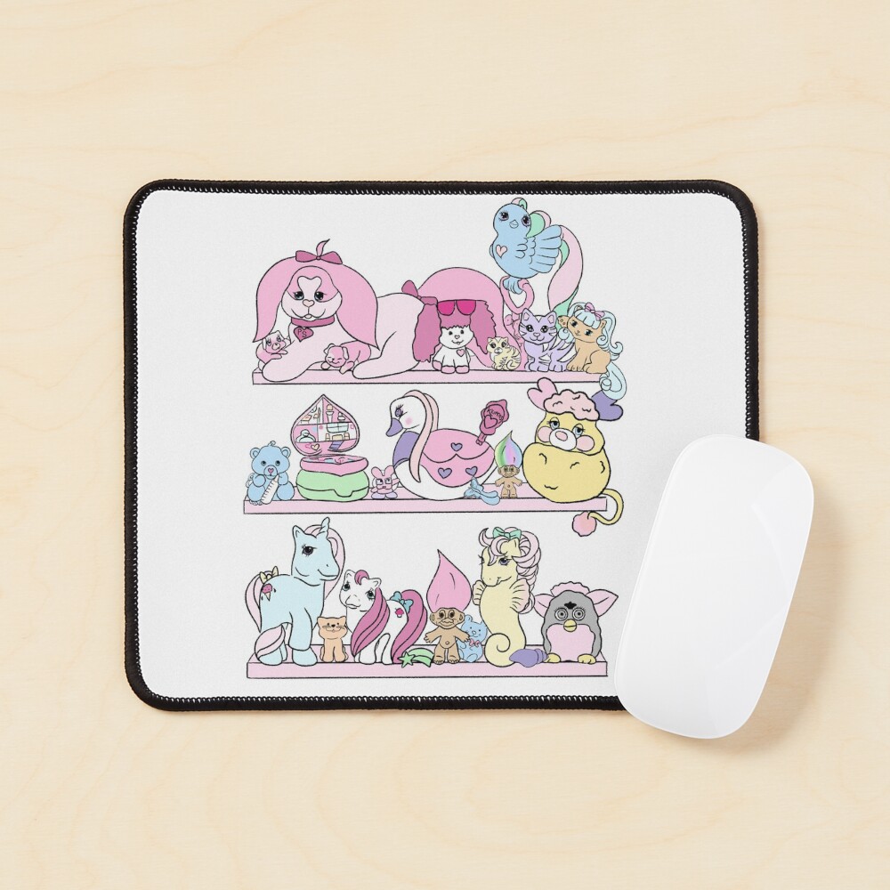 Item preview, Mouse Pad designed and sold by Serelagattaart.