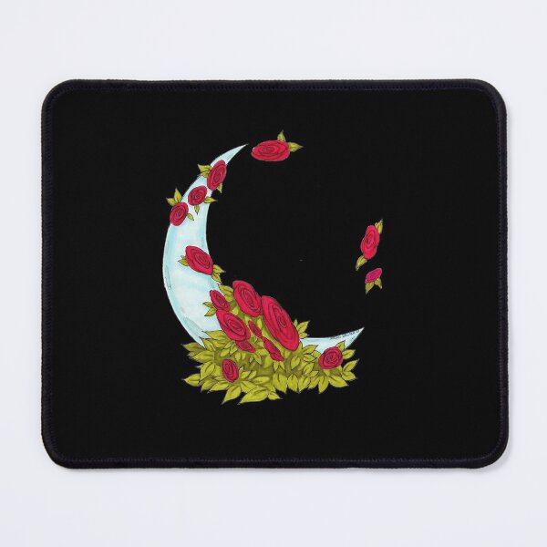 Item preview, Moon & Roses designed and sold by Teriopi.