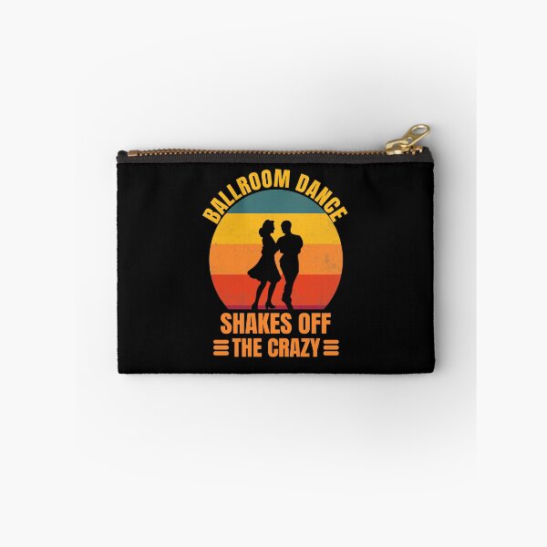 Item preview, I Ballroom Dance To Burn Off The Crazy | Shake Off The Crazy designed and sold by The-ItemShop.