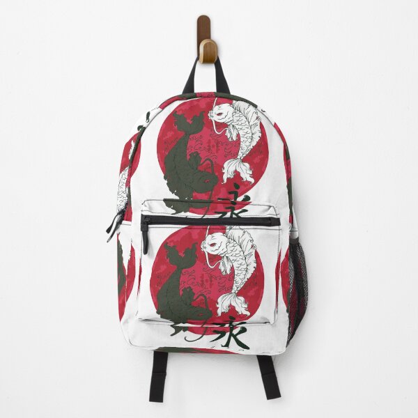 Item preview, Koi Fish Koi Whisperer, Japan Koi Fish Owner Breeder, Yin Yang Koi designed and sold by DiensDesign.