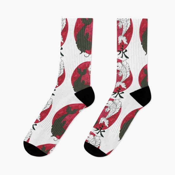 Item preview, Koi Fish Koi Whisperer, Japan Koi Fish Owner Breeder, Yin Yang Koi designed and sold by DiensDesign.