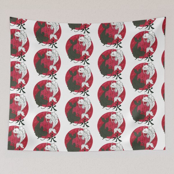 Item preview, Koi Fish Koi Whisperer, Japan Koi Fish Owner Breeder, Yin Yang Koi designed and sold by DiensDesign.