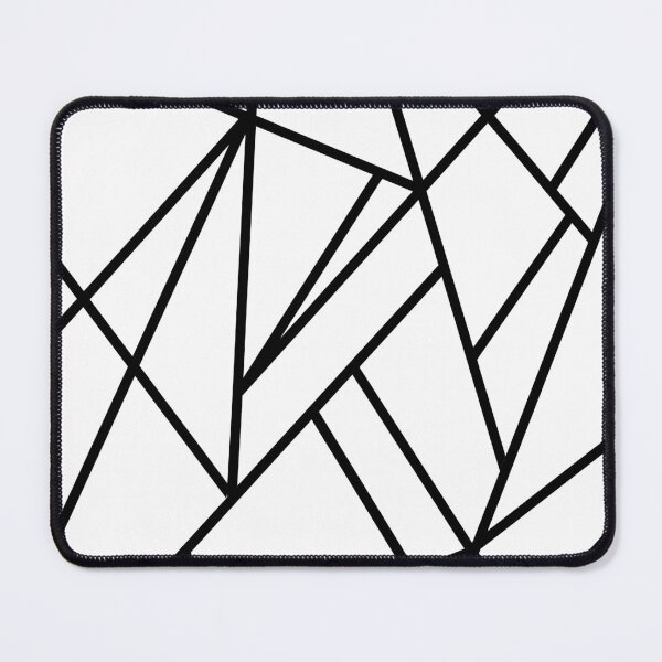 Item preview, Classic Black White Geo #2 #geometric #decor #art designed and sold by Anita's & Bella's Art.