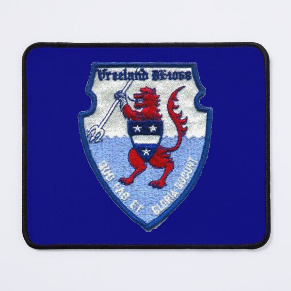 Item preview, USS VREELAND (DE-1068) SHIP'S STORE designed and sold by militarygifts.