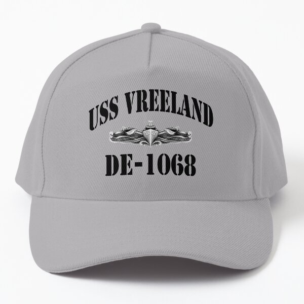 Item preview, USS VREELAND (DE-1068) SHIP'S STORE designed and sold by militarygifts.