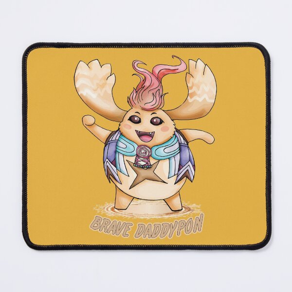 Item preview, Brave Daddypon designed and sold by Punkkommando77.