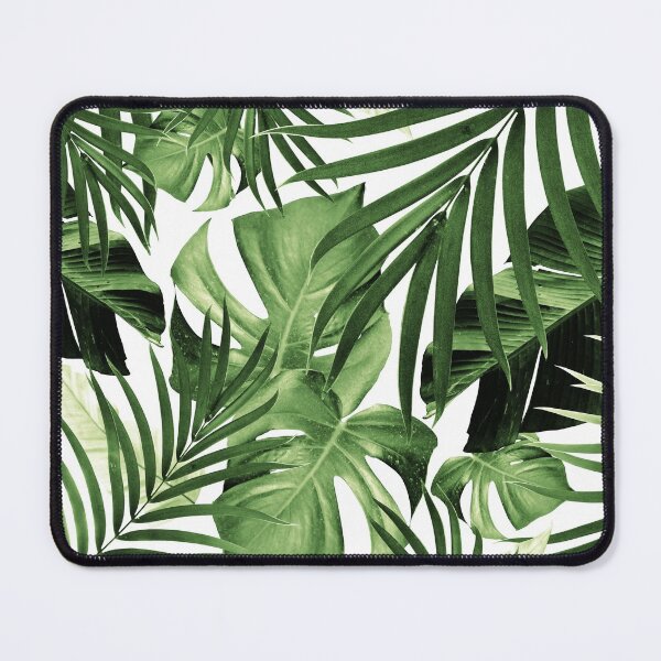 Item preview, Tropical Jungle Leaves Pattern #12 #tropical #decor #art designed and sold by Anita's & Bella's Art.