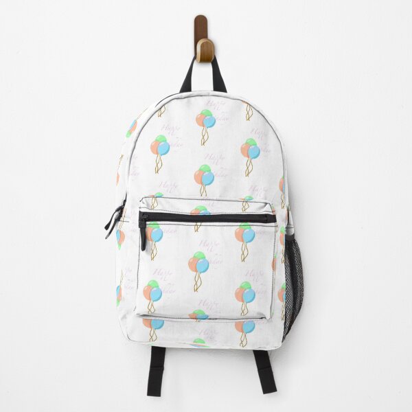 Item preview, Happy Birthday! (White background) designed and sold by CPArtStudios.
